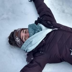 Meet your Posher, Christine